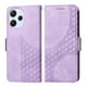 thumbnail image 1 of Funda GANGXUN para Xiaomi Poco M6 Pro 5G con diseño acolchado elegante, cuero PU, protección total y ajuste preciso, 1 of 5
