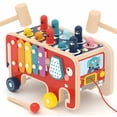 thumbnail image 1 of Juguete Xtellar Educativo De Madera Con Animal Para Niños Color Rojo, 1 of 3