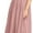 Blush, variant on Drtj 2-16T Teen Junior girls Bridesmaid Dress Flower Girl Dresses with Pleated A-line Halter Floor-Length Chiffon