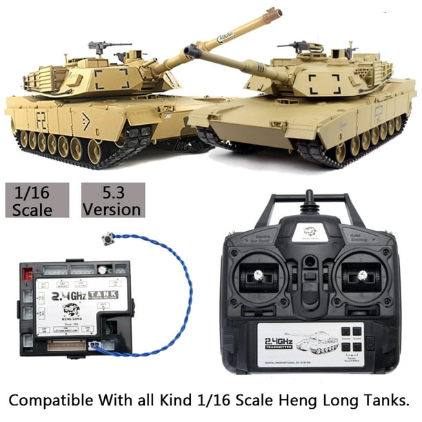 Heng long 2.4 ghz sales receiver