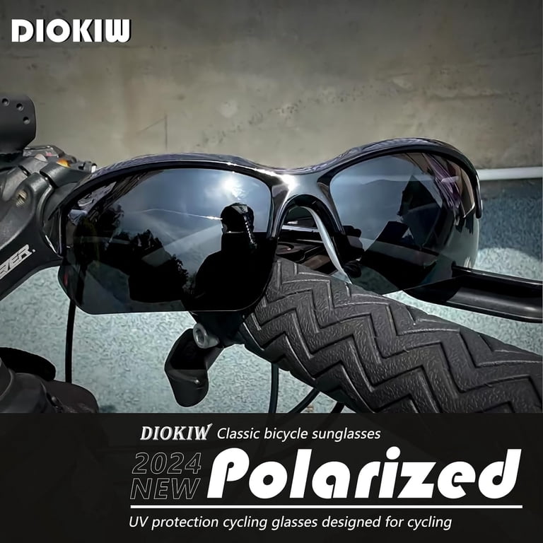 Sports Polarized Sunglasses for Men Cycling Running Fishing  display picture 2