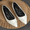 White, variant on Women Embroidered Flat Shoes Comfortable Slip-On Soft Sole Leather Work Shoes for Office Professional Commute
