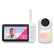 VTech VM5267 5” Digital Video Baby Monitor