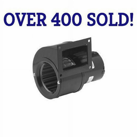 Centrifugal Blower 115 Volts (Replaces Dayton 4C005, 4C446,1TDP7) Fasco # A166