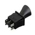 thumbnail image 3 of Forward-Stop-Back DPDT 6Pin Latching Slide Rocker Switch KCD4-604-6P Car, 3 of 6