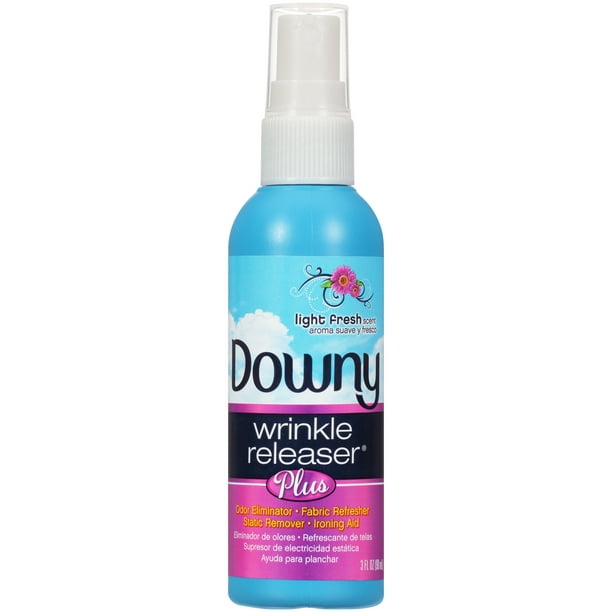 Downy Wrinkle Releaser, Travel Size, 3 Ounce