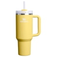 thumbnail image 1 of Vaso térmico STANLEY Quencher H2.0 1180 ml aislado amarillo, 1 of 4