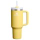 thumbnail image 1 of Vaso térmico STANLEY Quencher H2.0 1180 ml aislado amarillo, 1 of 4