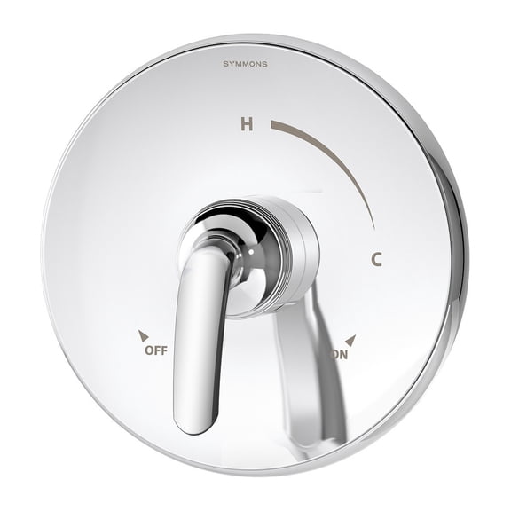 Symmons 5590TRM Elm Traditional Valve Trim Only - Chrome