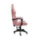 thumbnail image 3 of Silla Gamer Ergonómica Reclinable Para Oficina Estudio PC Para Videojuegos Rosa Kraken Silla Gamer, 3 of 6