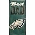 thumbnail image 3 of Fan Creations Philadelphia Eagles Panneau « Meilleur Papa », Multicolore, 3 of 3