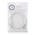thumbnail image 5 of Cable Matters Mini DisplayPort Cable (Mini DP Cable) in White 6 Feet - 4K Resolution Ready, 5 of 7
