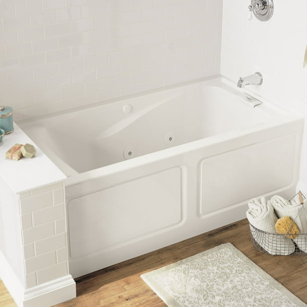 American Standard 2425VRHO002.011 Evolution Ia Soak Tub Rho in Arctic