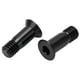 thumbnail image 4 of 2 uds tornillo de bicicleta aleación de aluminio piñón de cambio trasero tornillo de fijación accesorios de modificación de bicicleta negro, 4 of 15