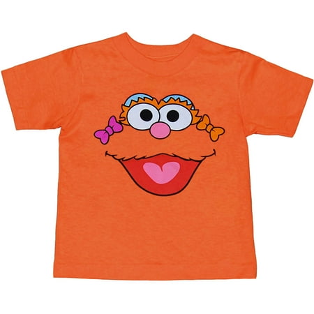 Vintage Zoe Sesame Street Jen Henson Tshirt Kids Size 5/6t Made In USA - Foto 5