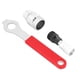 thumbnail image 2 of Crank Puller, Bottom Bracket Remover, Steel Crankset Repair Tool Kit for Bicycle, 2 of 4
