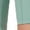 Light Sage Green, variant on Women's High Waisted Biker Shorts with Pockets, Nylon Spandex Yoga Workout Shorts, Tummy Control, 1 Pack