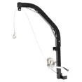 thumbnail image 5 of Kojem Tree Mount Hoist Deer Hoist for Hunting Game Winch Lift 400LB 23FT, 5 of 11