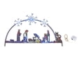 thumbnail image 1 of Escena de de de la luz de la secuencia para la Yuyangstore Ilumina la estatua, 1 of 8