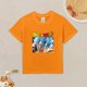 thumbnail image 2 of Camiseta Algodón de DBZ para niños, 2 of 5