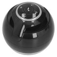 thumbnail image 2 of A18 BT Speaker Player Subwoofer inalámbrico Altavoces estéreo portátiles con luz LED Negro, 2 of 5