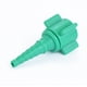 thumbnail image 1 of Conector Niple Tuerca Plástica Cola De Ratón Para Oxígeno. 10 piezas, 1 of 3