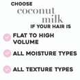 thumbnail image 5 of OGX Nourishing + Coconut Milk Moisturizing Shampoo for Strong & Healthy Hair, 19.5 fl.oz, 5 of 5