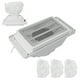 thumbnail image 3 of Colector de Polvo de Umas Portátil Con Potente Motor de Succió Fuerte, Extractor de Vacío de Umas, Colector de Polvo al Vacío, Perfecto para Salón de Unas o Uso Domísico, 3 of 7