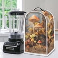 thumbnail image 5 of HELLHERO Mushrooms Maple leaves Stylish Kitchen Accessories with Dustproof Handle Dust Protector Kitchen Home, 5 of 6