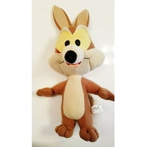 Baby Looney Tunes 11" Wile E Coyote Doll Wile E. Stuffed Plush Soft Collectible