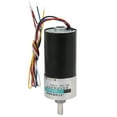 thumbnail image 1 of Motor reductor sin escobillas, motor de velocidad micro sin escobillas, motor reductor de velocidad sin escobillas probado profesionalmente, 1 of 8