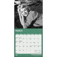 thumbnail image 3 of Marilyn Monroe OFFICIAL | 2026 7x14" (Hanging) Mini Wall Calendar | BrownTrout, 3 of 9