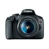 Canon EOS Rebel T7 EF-S 18-55mm IS II Kit