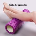 thumbnail image 4 of Rodillo de espuma de yoga - Rosa MFZFUKR CPB-DE-SSW188-2, 4 of 5