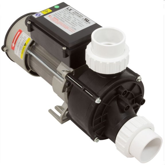 <p>Lingxiao Pump WCH150 Pump Bath LX WCH 9.0A, 115v, 1.5" with Air Switch</p>