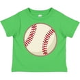 thumbnail image 3 of Inktastic Baseball Sports Ball Boys or Girls Toddler T-Shirt, 3 of 5