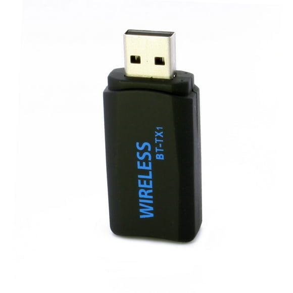 axGear Bluetooth Music Sender Computer Audio Transmitter TV Audio to Headset Speaker