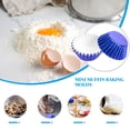 thumbnail image 4 of serony 100 Pieces/Set Cupcake Molds Paper Liners Non-Stick Muffin Baking Molds DIY Pastry Chocolate Home Kitchen Bakeware blue, 4 of 8