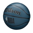 thumbnail image 3 of Basketball WILSON NBA Forge Intérieur/extérieur Sarcelle Taille 7 (29,5 cm), 3 of 7