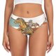 thumbnail image 1 of Fotbe Vintage Wild West Cowboy Calzones Estampados para Mujer – Ropa Interior de Algodón, Cómoda, Suave y Elástica-X-Large, 1 of 6