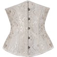 thumbnail image 1 of Corset Vintage Sexy Mode avec G-String S-6TG, 1 of 4