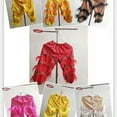 thumbnail image 6 of Ougyinr Boys Girls Pants for Kids Toddler ,Lion Dance Pants Lion Dance Performance Pants,Lion Performance Costumes, 6 of 9