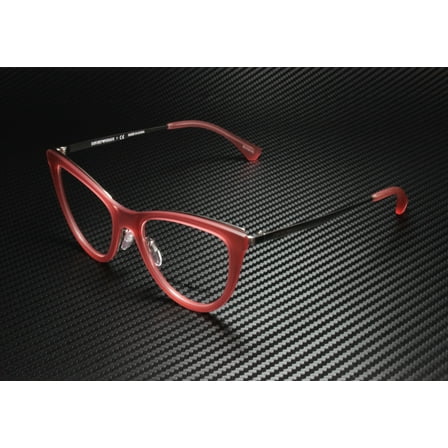Emporio Armani 1074 Eyeglasses 3216 Red