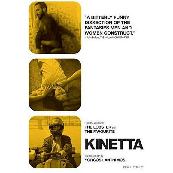 Kinetta (DVD), Lorber Films (Kino), Drama