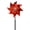 Orange, variant on Blue Plastic Pinwheel Toy Multicolor Spinning Windmill For Garden Yard Farm Outdoor Children Activity