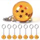 thumbnail image 1 of Seven dragon ball crystal Llavero Gao Jiahui  unisex, 1 of 2