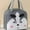 Gray, variant on Cheapark Cute Cartoon Animals Lunch Bags For Reusable Insulated Lunch Box Classroom Office Worker Lunch Tote Bag