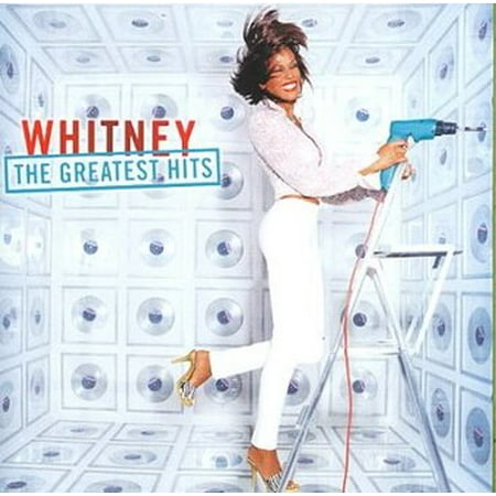 Whitney the Greatest Hits (Whitney Houston Simply The Best)