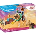 thumbnail image 2 of PlayMobil DreamWorks Spirit Rodeo Pru Playmobil Playmobil, 2 of 2