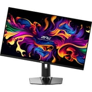 MSI MPG 321URX QD-OLED 32 Class 4K UHD Gaming OLED Monitor - 16:9 - Black - 31.5 Viewable - OLED - Quantum Dot OLED Backlight - 3840 x 2160 - 1.07 Billion Colors - Adaptive Sync - 250 Nit - 0.03 ...